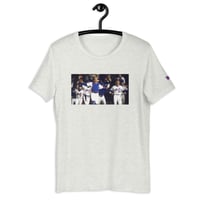 1986 Mets Celebration Gary Carter