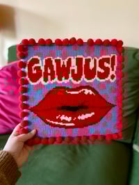 Image 1 of GAWJUS needlepoint kit 