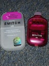 Switch triple tank 3 in 1 (2 gram cart) red