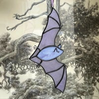 Image 1 of Lavender Flying Bat