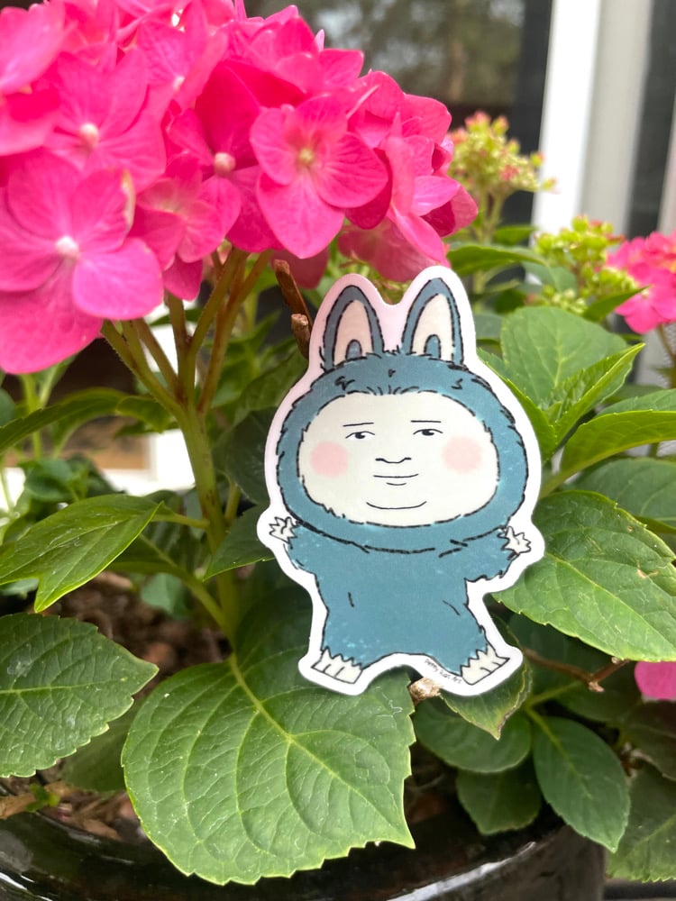 Image of Bobubu Sticker