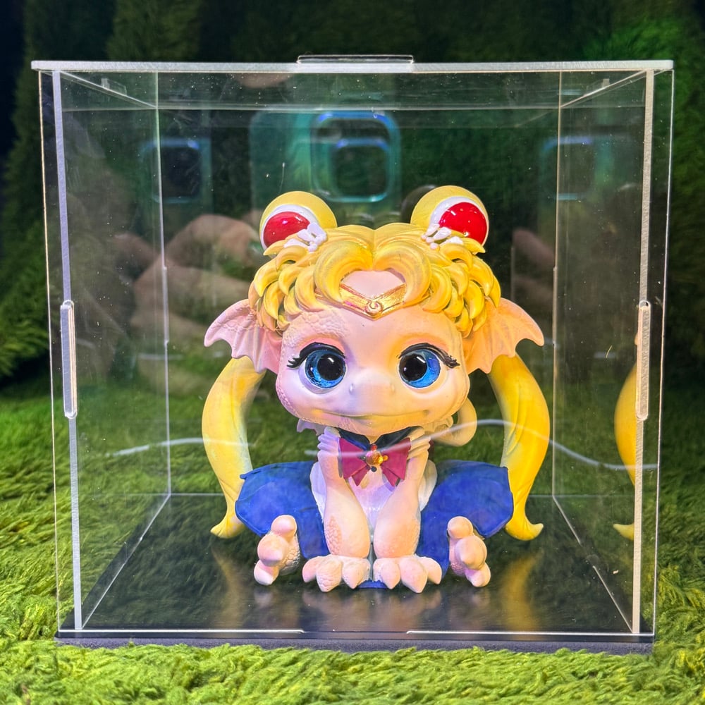 Image of DRAGONPUFF SAILOR MOON