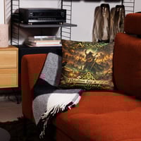 Image 4 of Rebellion Has A Soundtrack Pillow Case