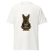 Image 1 of Tričko Nemecký ovčiak – ‎ ‎ ‎ ‎ ‎ ‎ ‎ unisex | Dospelí