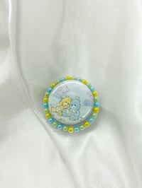 Image 1 of Popsocket carebear