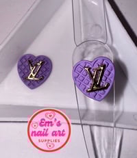 purple-LV heart 