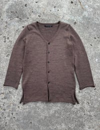 Image 1 of Yohji Yamamoto Y’s Wool Cardigan