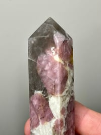 Image 11 of Pink Tourmaline Tower #2819