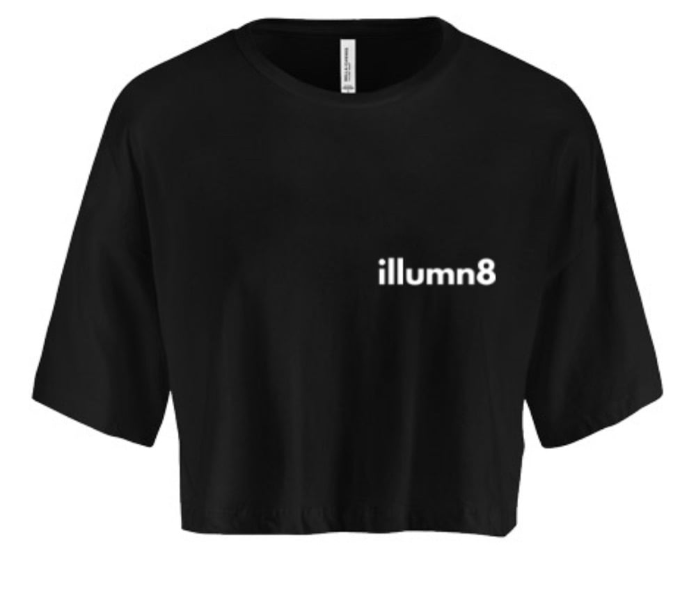 Image of Illumn8 crop top