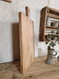 Image 3 of La grande planche à découper