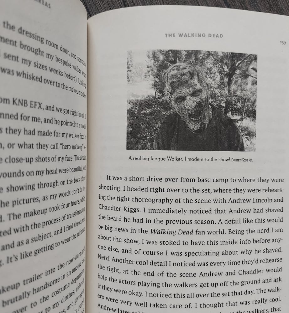 Access All Areas: Stories from a Hard Rock Life, by Scott Ian