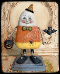 Image 1 of Candy corn character 
