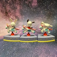Sanrio Japan Carousel Figure