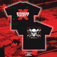 Image 1 of Stoners Society X Tee (Pre-Order)