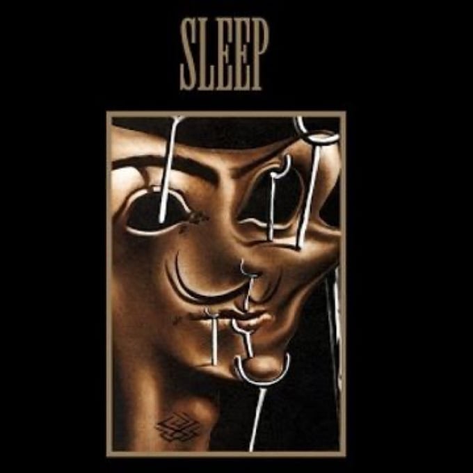 Image of Sleep. Volume One