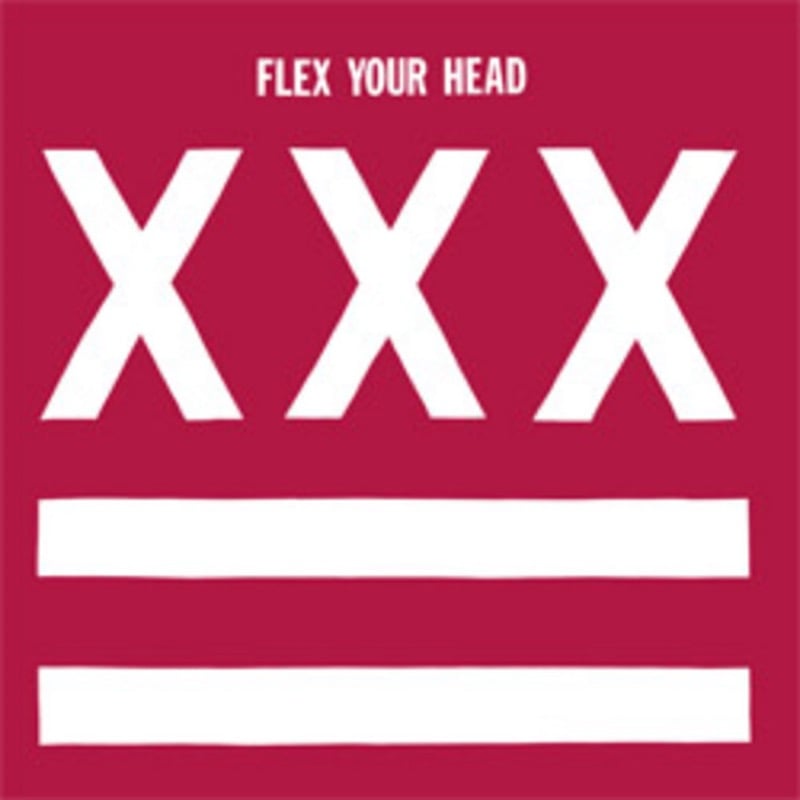 Image of Flex Your Head - "V/A" LP