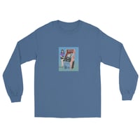 Image 22 of KAFKA ARCADE GAME LONG SLEEVE SHIRT