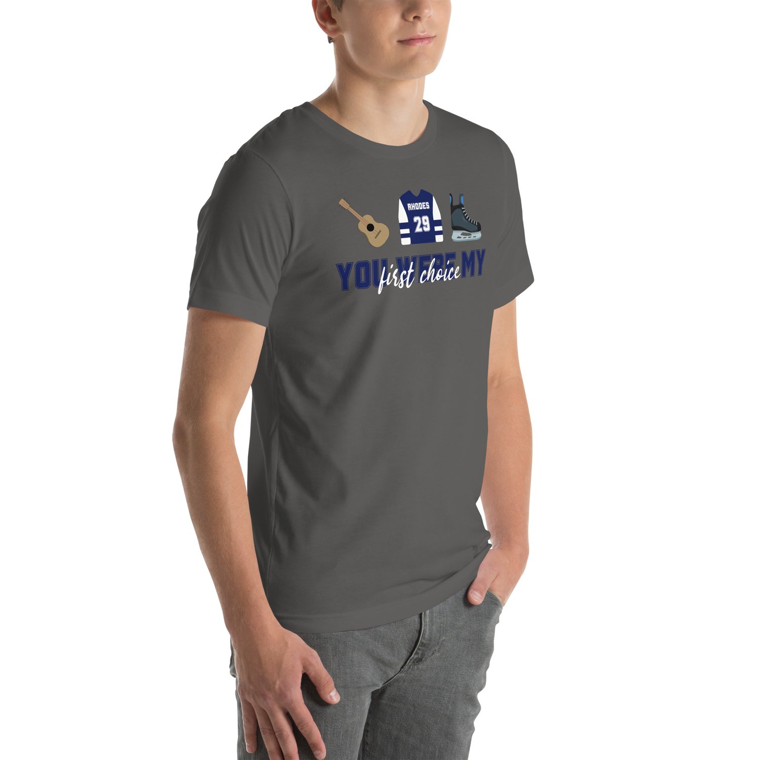 Image of Officially licensed Austin Unisex t-shirt