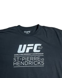 Image 3 of UFC 167 “St-Pierre Vs Hendricks”(New)(L)