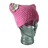 Image 1 of MM Inspired Cat Ear Beanie