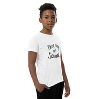 First Day of School Tee