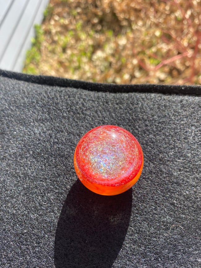 Rainbow dicro marble 