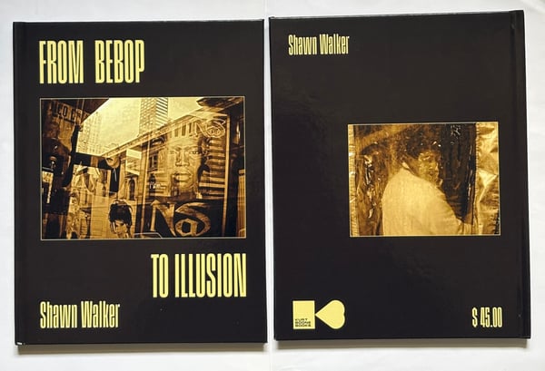 Image of BEPOP TO ILLUSION PHOTOGRAPHY BY SHAWN WALKER 