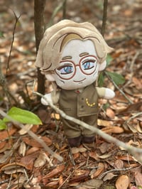 Image 2 of 8” MR.WHOZIT PLUSH (PRE-ORDER)