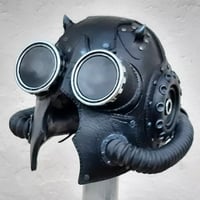 Image 1 of Ghost ghouls mask - Kit or Finished
