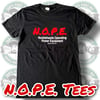 BACK IN STOCK!! N.O.P.E. Tees! (XS - 5XL)