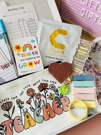 Image 3 of Teacher hamper