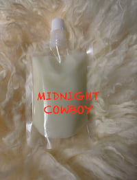 Midnight cowboy squeeze wax melts