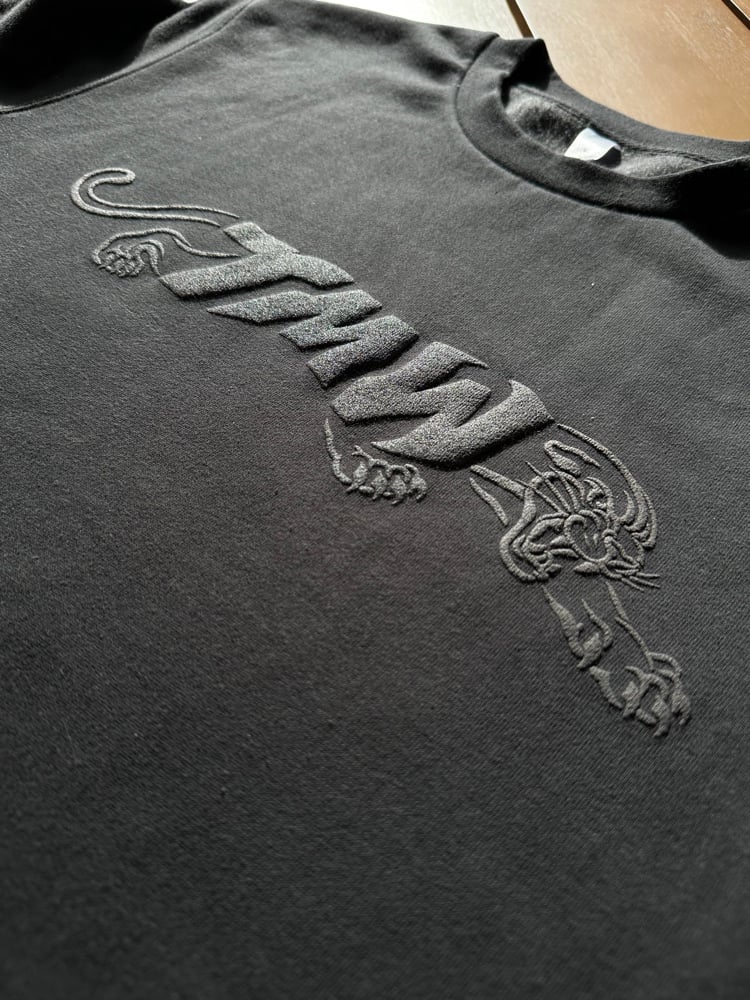 Image of TMW Panther Crewneck Sweatshirt