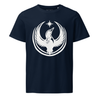 Image 4 of Premium Tee - Rebel Loon White