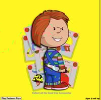 Peanuts Chucky (PRE ORDER)