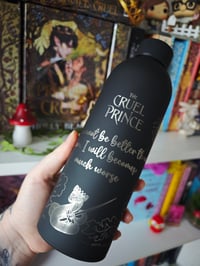 Image 8 of Caja literaria El Príncipe Cruel (sin libro) 