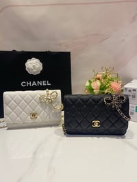 Image 3 of CC BowTie Crossbody