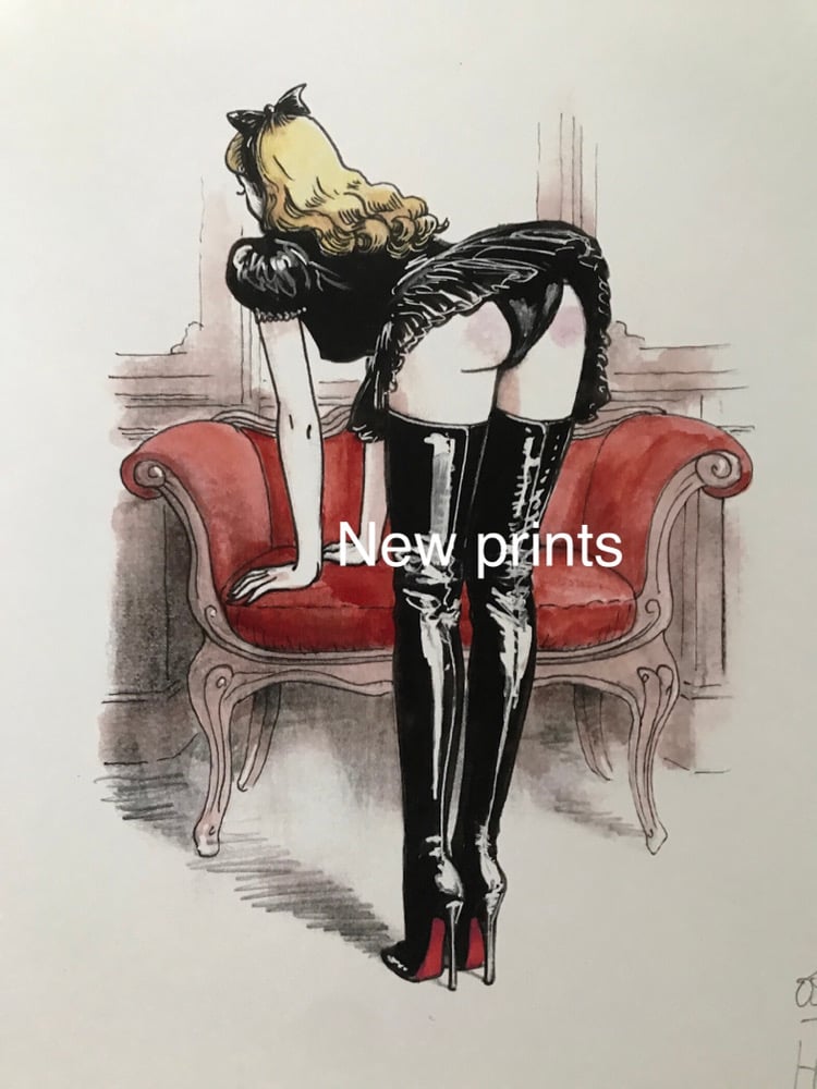 Image of Alice 63 prints and copies
