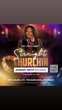 Image 4 of STRAIGHT CHURCHIN'