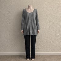 Image 9 of New 3X Love Story Bedazzled top #852*13