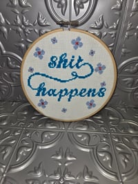 Image 4 of 5inch cross stitches