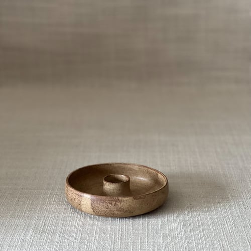 Image of DESERT CANDLE HOLDER