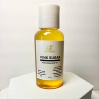 PINK SUGAR MOISTURIZING BODY OIL(sample size)