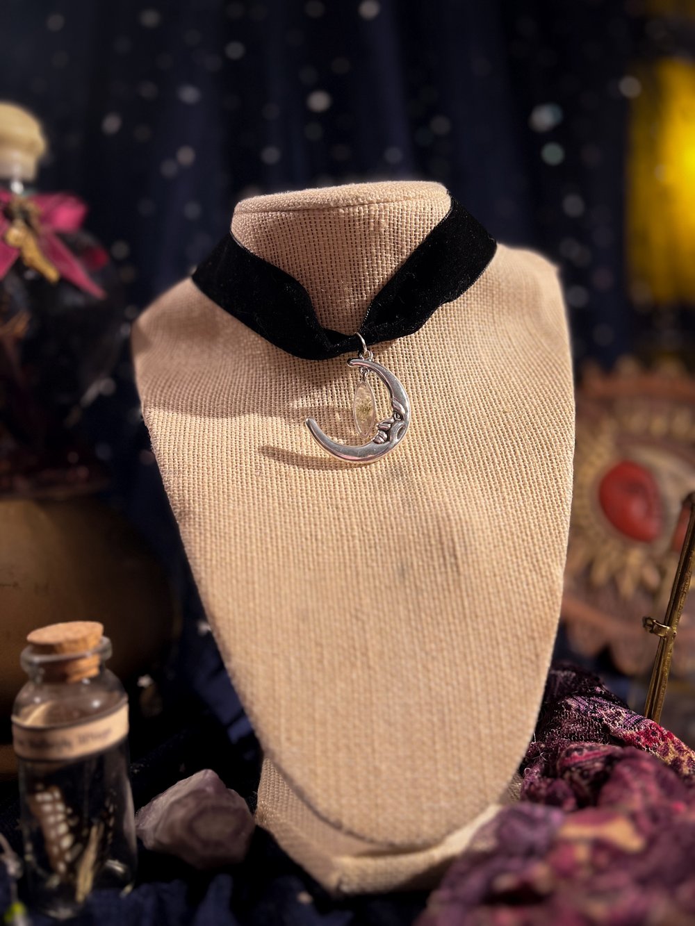 Image of Moonrise Necklace