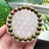 Unakite Bracelet