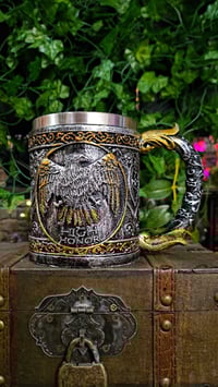 Image 1 of 👑The Armored Kingdom Eagle Wings of High Honor Mug