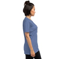 Image 11 of Unisex PAST HEALING Short sleeve t-shirt