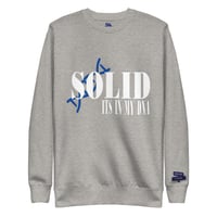 Navy In My DNA Sweater