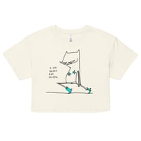 Image 11 of VALUED AND HELPFUL Women’s crop top