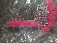 Image 2 of   Pink lace sunglasses
